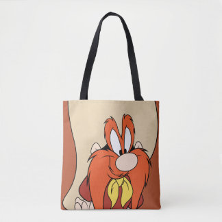 Yosemite Sam Händer på Hips Tygkasse