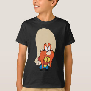 Yosemite Sam med händerna på höfterna T-shirt