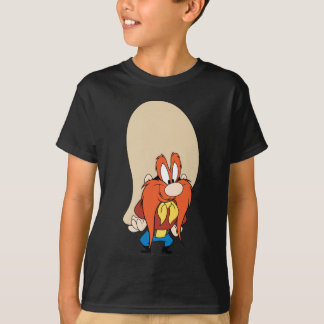 Yosemite Sam med händerna på höfterna T-shirt