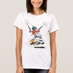 Yosemite Sam Road Rage T Shirt
