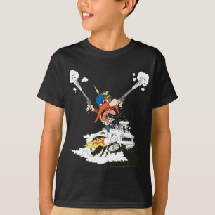 Yosemite Sam Road Rage Tee Shirt