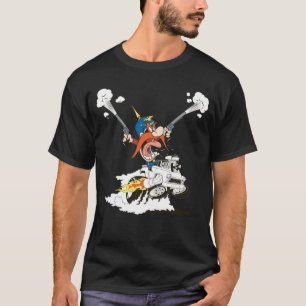 Yosemite Sam Road Rage Tee Shirt