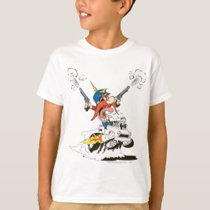 Yosemite Sam Road Rage Tee Shirt