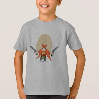 Yosemite Sam Tillbaka av T Shirt