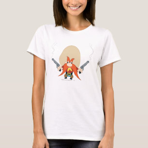 Yosemite Sam Tillbaka av Tee Shirt
