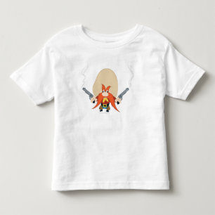 Yosemite Sam Tillbaka av Tröja