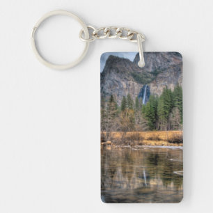 Yosemite sceniska nedgångar