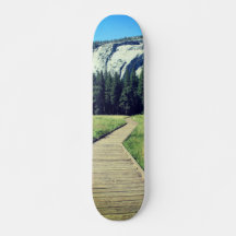 Yosemite Skate Deck