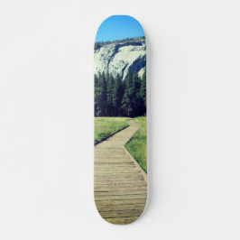 Yosemite Skate Deck
