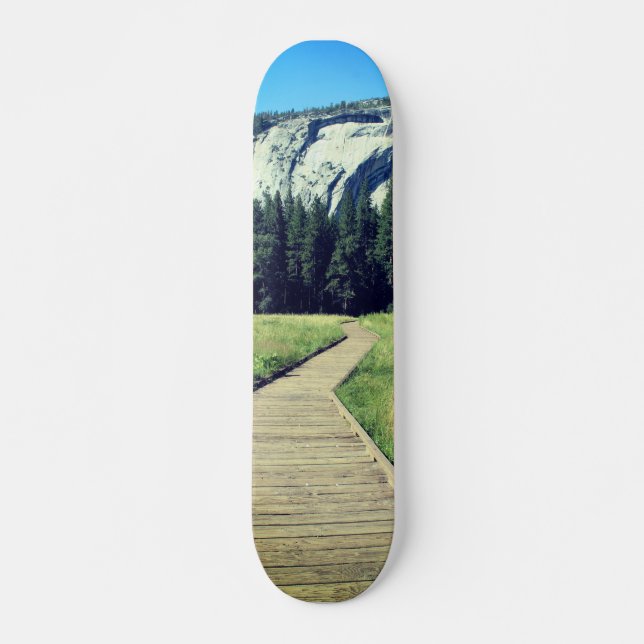 Yosemite Skate Deck (Framsida)
