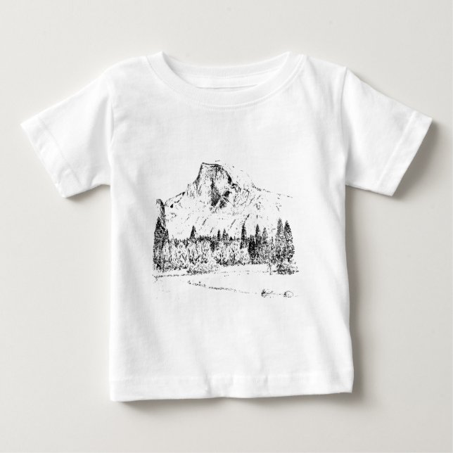 Yosemite T-shirt (Framsida)