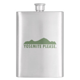 Yosemite, tack fickplunta