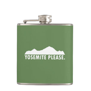 Yosemite, tack fickplunta