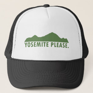 Yosemite, tack keps