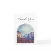 Yosemite Tom Kort Tackkort