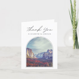 Yosemite Tom Kort Tackkort