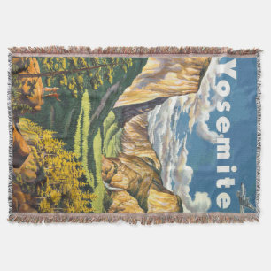 Yosemite Travel Art Mysfilt