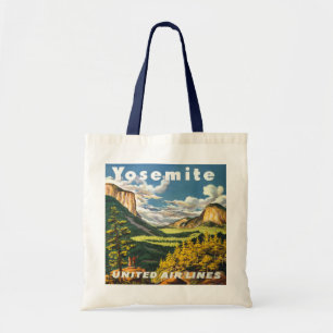 Yosemite Tygkasse