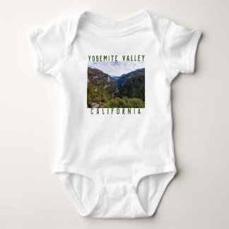 Yosemite Valley California, Yosemite Park T Shirt