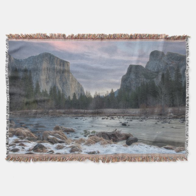 Yosemite Valley Filt (Framsidan)