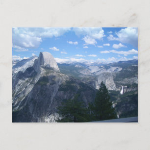 Yosemite Valley från Glacier Point Vykort