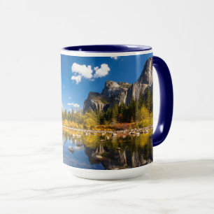 Yosemite Valley i Fall Mugg