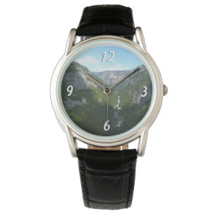 Yosemite Valley i nationalparken Yosemite Armbandsur