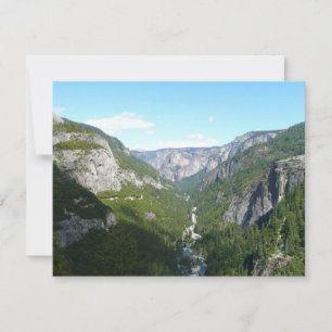 Yosemite Valley i Yosemite National Park