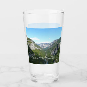 Yosemite Valley i Yosemite National Park Glaskopp
