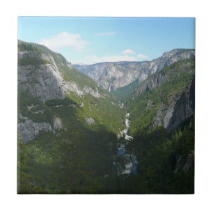 Yosemite Valley i Yosemite National Park Kakelplatta