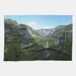 Yosemite Valley i Yosemite National Park Kökshandduk