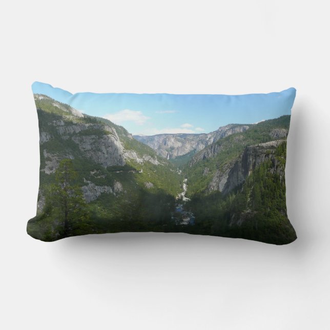 Yosemite Valley i Yosemite National Park Lumbarkudde (Framsida)