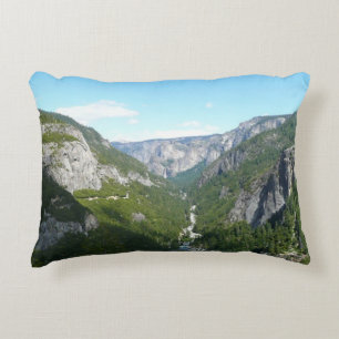 Yosemite Valley i Yosemite National Park Prydnadskudde