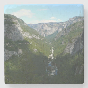 Yosemite Valley i Yosemite National Park Stenunderlägg