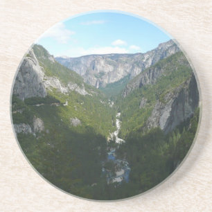 Yosemite Valley i Yosemite National Park Underlägg