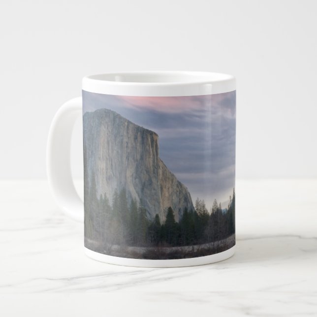 Yosemite Valley Jumbo Mugg (Framsida vänster)