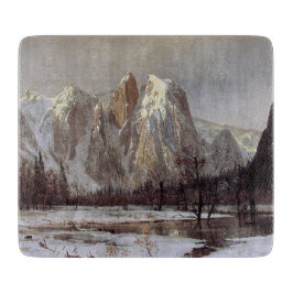 Yosemite Valley, Kalifornien (Cathedral Sten)