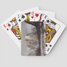 Yosemite Valley, Kalifornien (Cathedral Sten) Casinokort