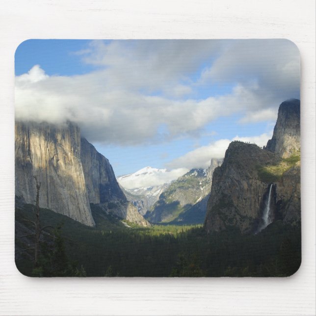 Yosemite Valley Musmatta (Framsidan)