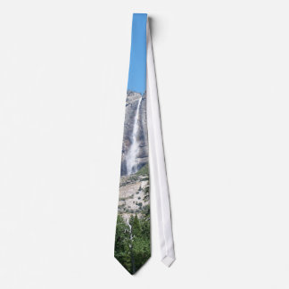 Yosemite vattenfall slips