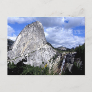 Yosemite Vykort