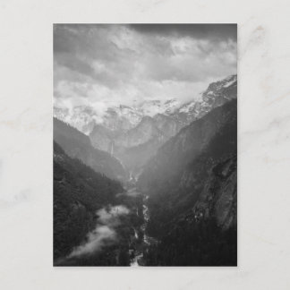 Yosemite Vykort