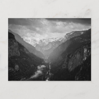 Yosemite Vykort