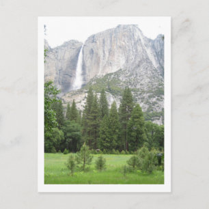 Yosemite Vykort