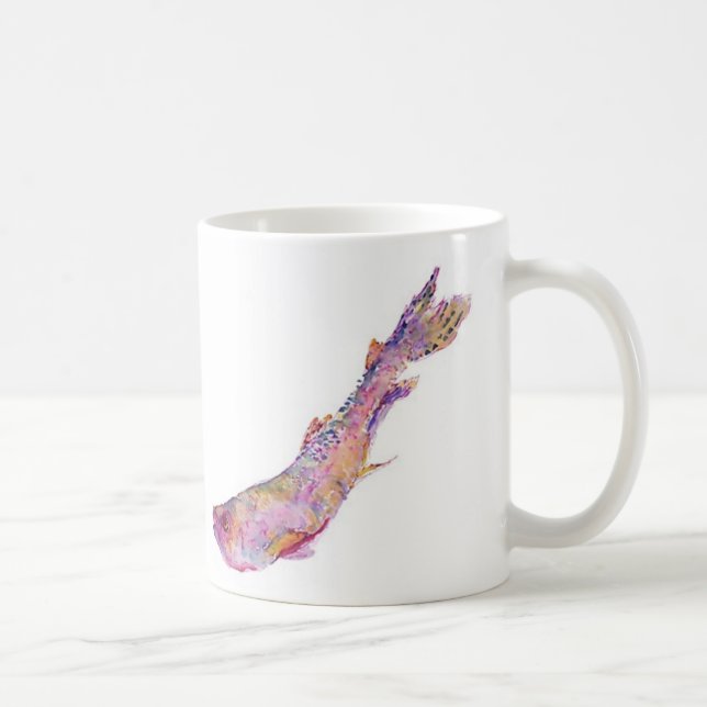 Yosemite www.FauveArts.com Kaffemugg (Höger)