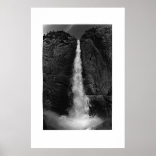 Yosemite: Yosemite Falls mig Poster