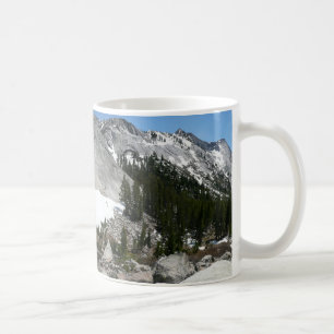 Yosemites Snowy Granite Domes Mugg