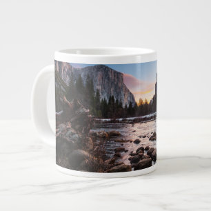 Yosemitets Grind i Valley Jumbo Mugg