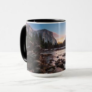 Yosemitets Grind i Valley Mugg