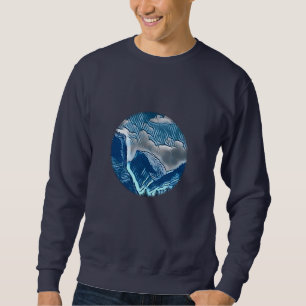 Yosemitvyer Lång Ärmad Tröja
